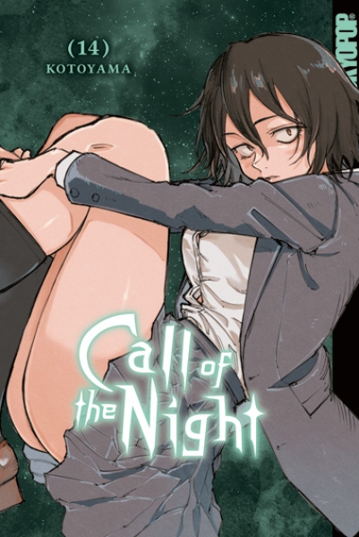 Call of the Night  14